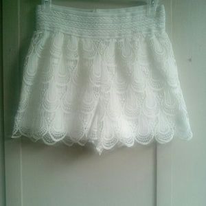 BONGO White Shorts
